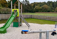 Kinderspielplatz im Jura Ferienhof im Herzen Bayerns f&uuml;r Klein und Gro&szlig;
